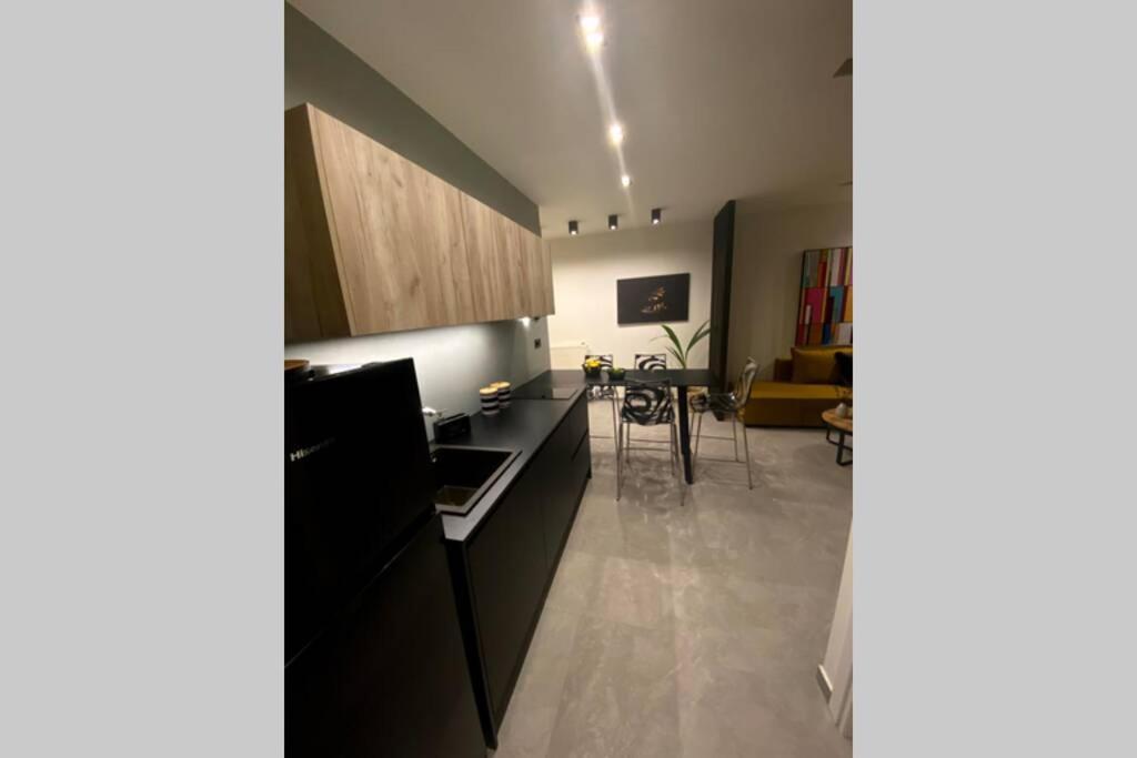 Апартаменти Vyron 1 Elegance Неа-Міханіона Екстер'єр фото