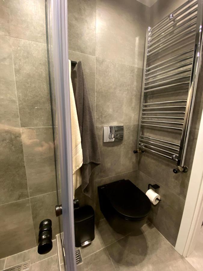 Апартаменти Vyron 1 Elegance Неа-Міханіона Екстер'єр фото