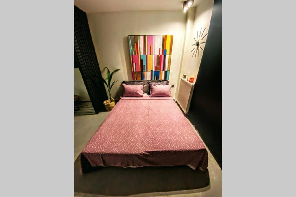 Апартаменти Vyron 1 Elegance Неа-Міханіона Екстер'єр фото