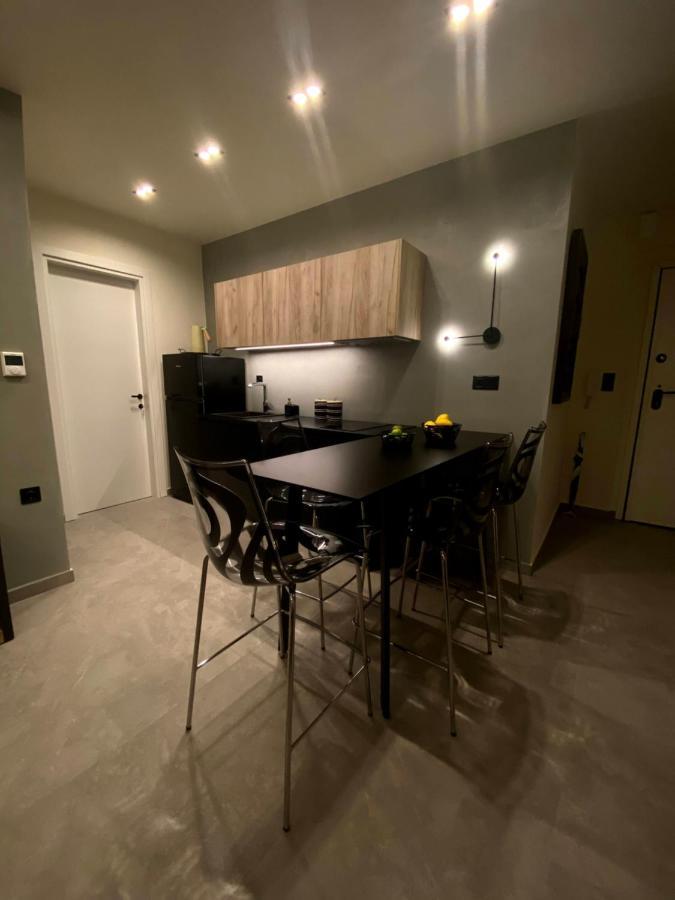 Апартаменти Vyron 1 Elegance Неа-Міханіона Екстер'єр фото