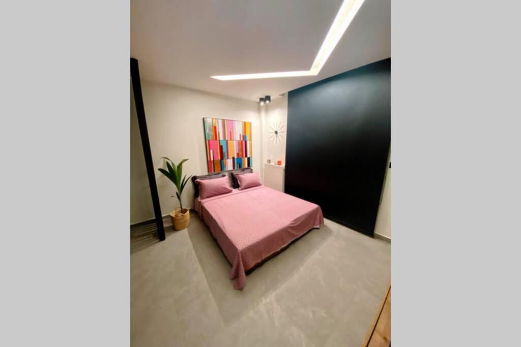 Апартаменти Vyron 1 Elegance Неа-Міханіона Екстер'єр фото