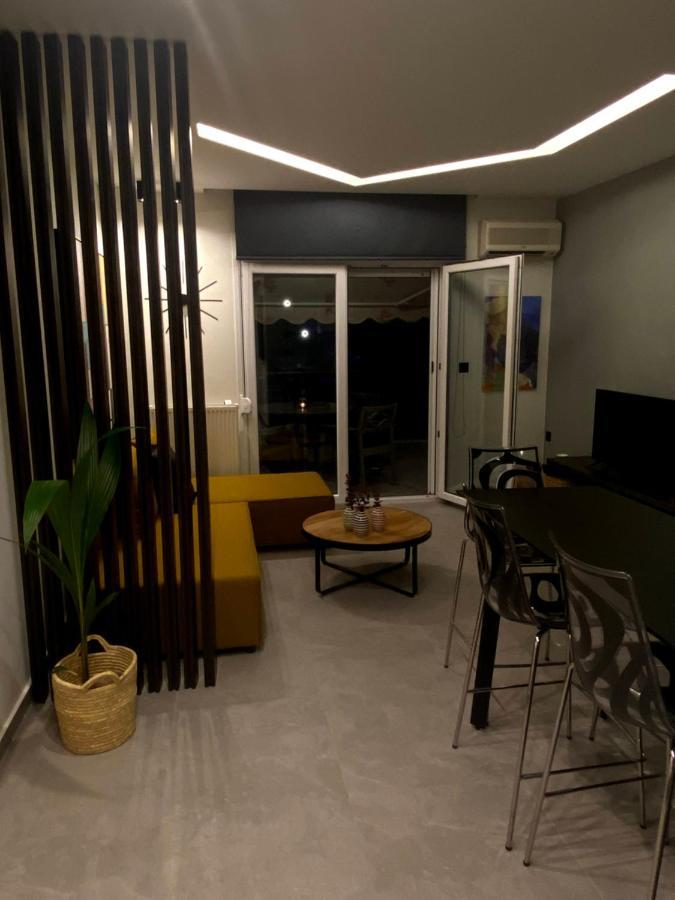 Апартаменти Vyron 1 Elegance Неа-Міханіона Екстер'єр фото